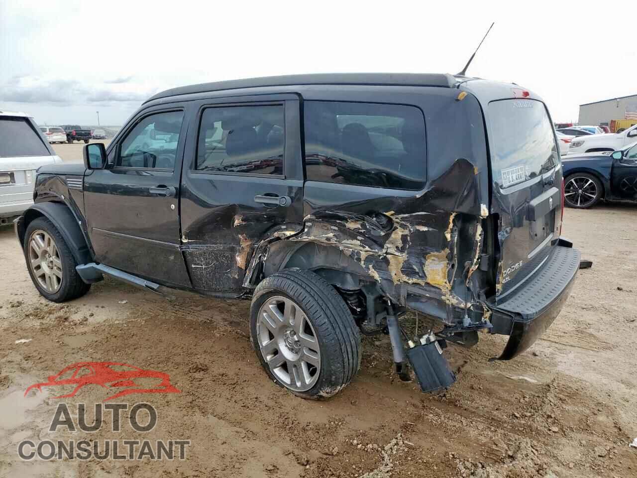 DODGE NITRO 2011 - 1D4PT4GX2BW504875