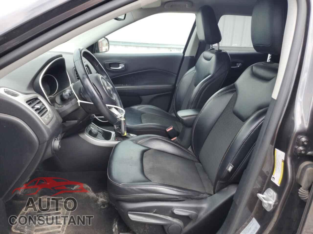 JEEP COMPASS 2017 - 3C4NJDBBXHT674888