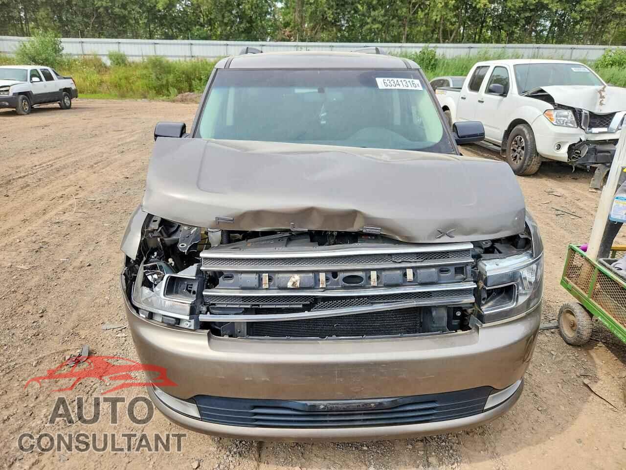 FORD FLEX 2013 - 2FMGK5C88DBD26006