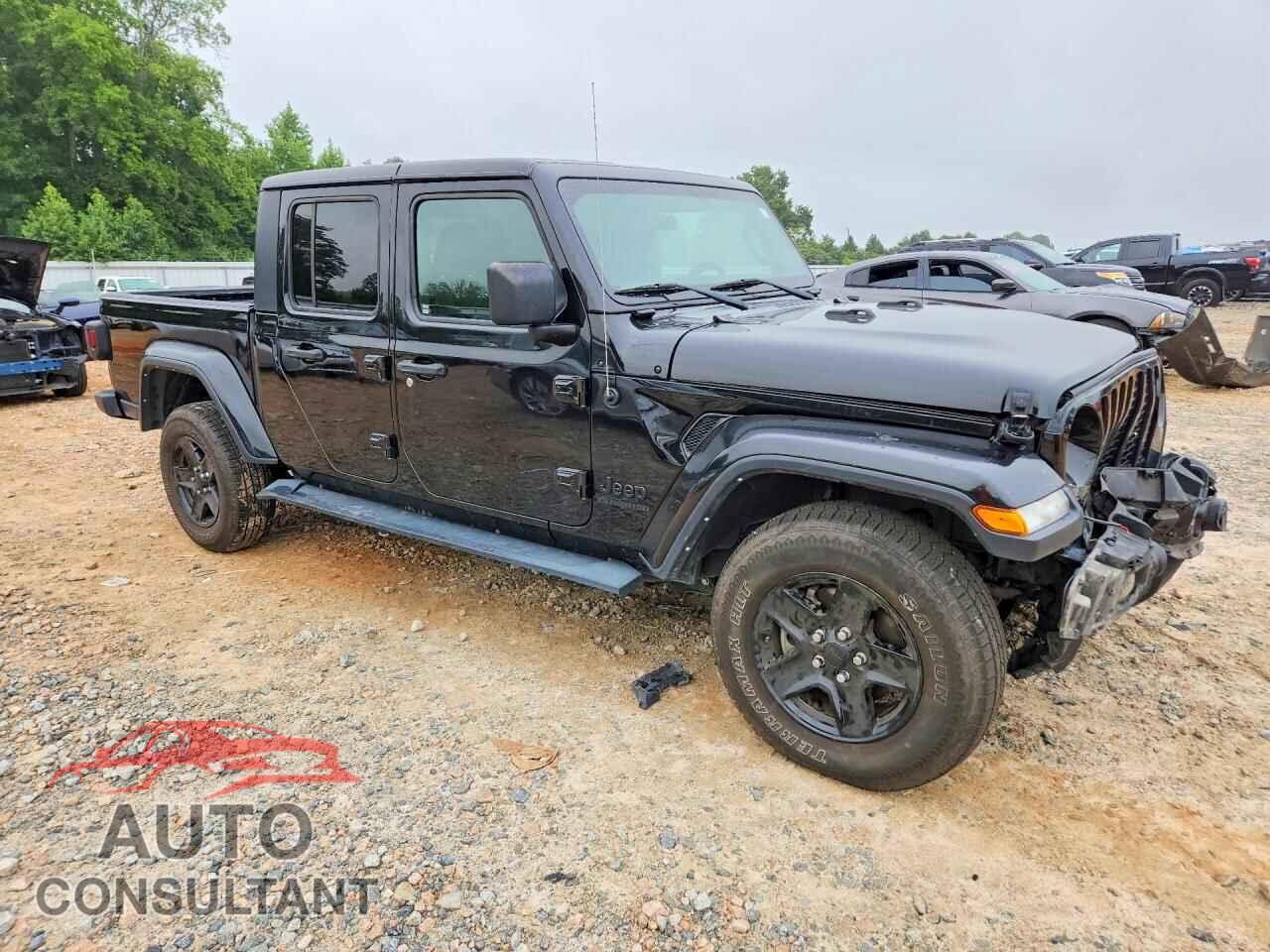JEEP GLADIATOR 2021 - 1C6HJTAG6ML575812