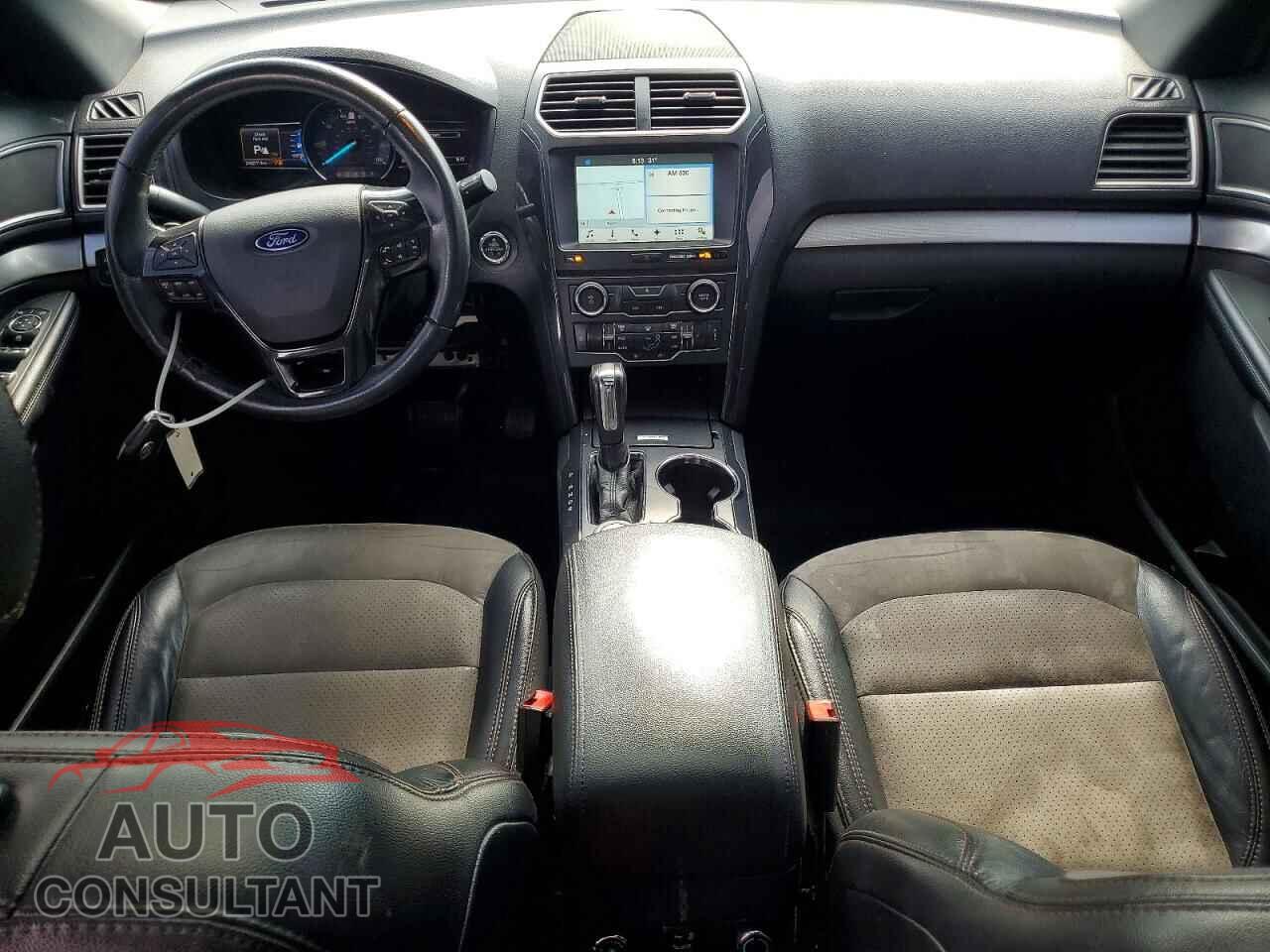 FORD EXPLORER 2017 - 1FM5K8D89HGD72448