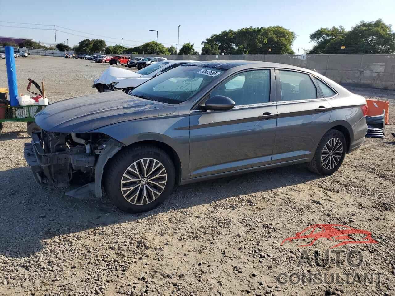 VOLKSWAGEN JETTA 2019 - 3VWC57BU4KM099782