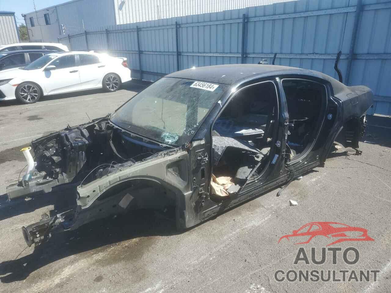 DODGE CHARGER 2019 - 2C3CDXL98KH754707