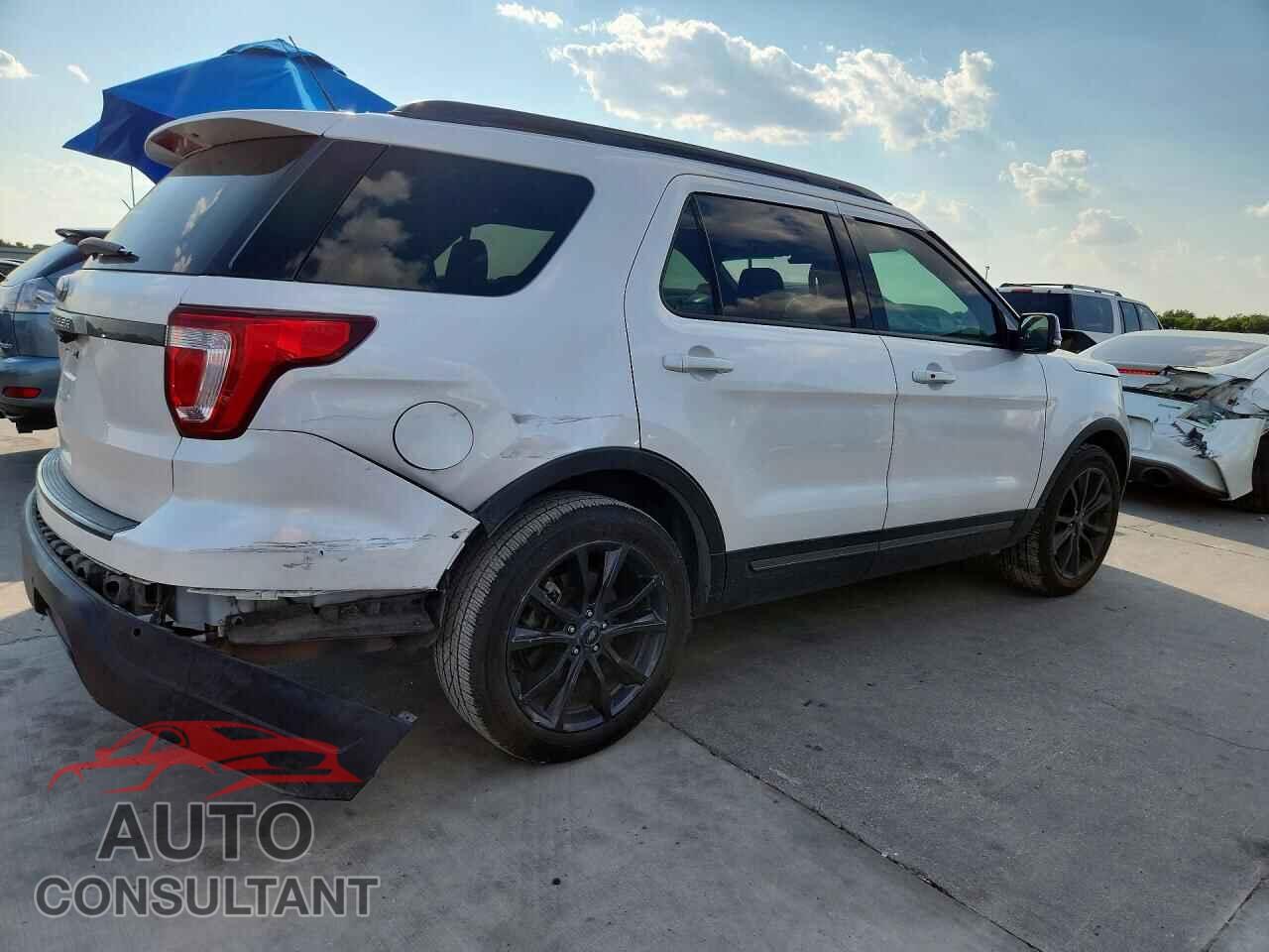 FORD EXPLORER 2019 - 1FM5K7D80KGB07340