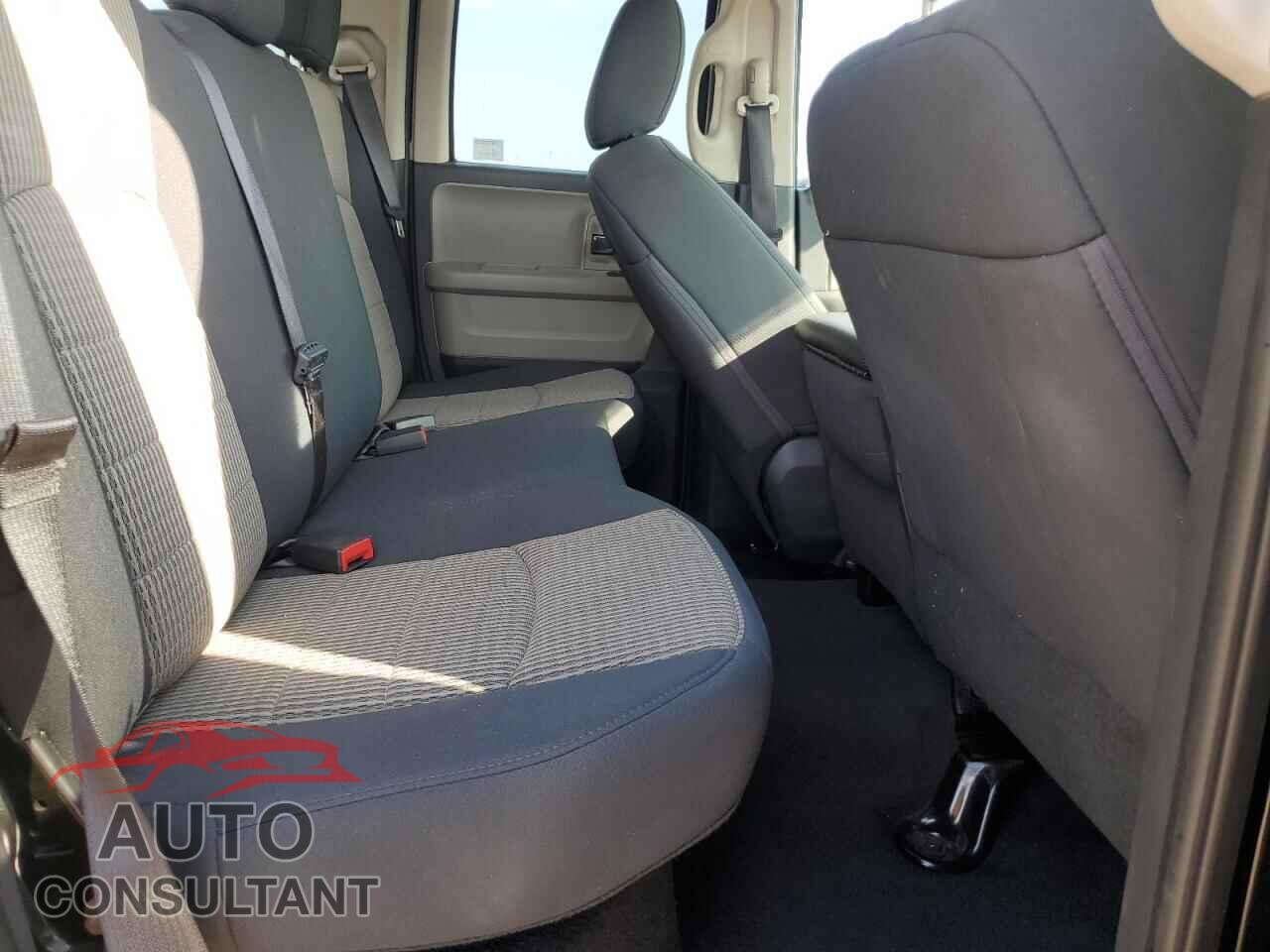 DODGE RAM 1500 2012 - 1C6RD6GP4CS291698