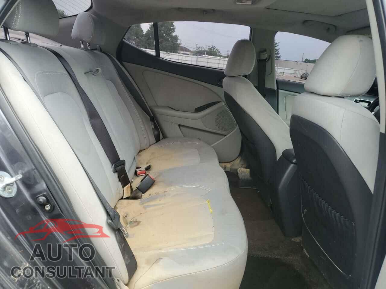 KIA OPTIMA 2011 - KNAGM4A71B5152703