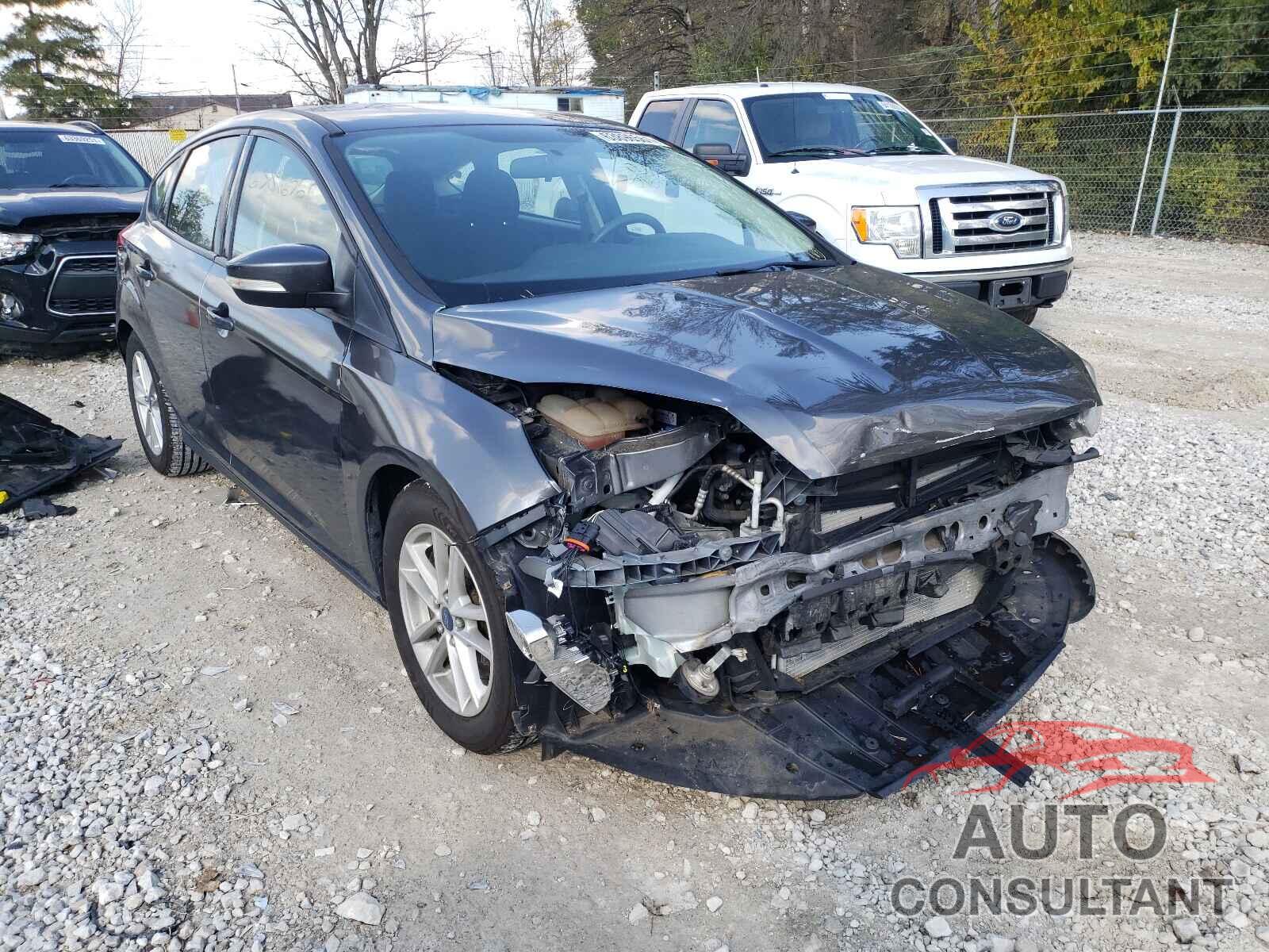 FORD FOCUS 2016 - 1FADP3K21GL243392