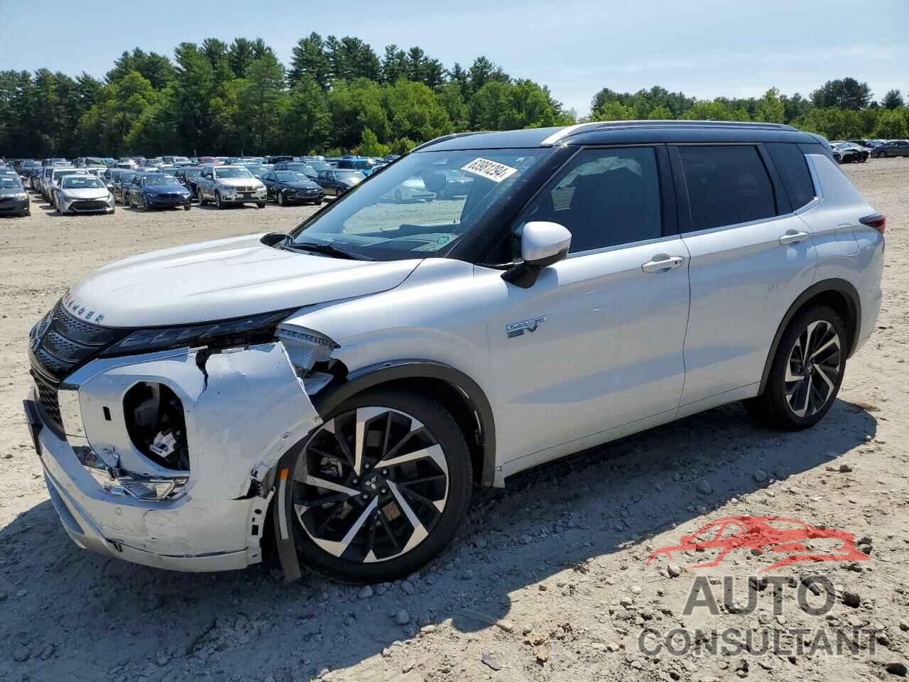 MITSUBISHI OUTLANDER 2024 - JA4T5WA92RZ022809