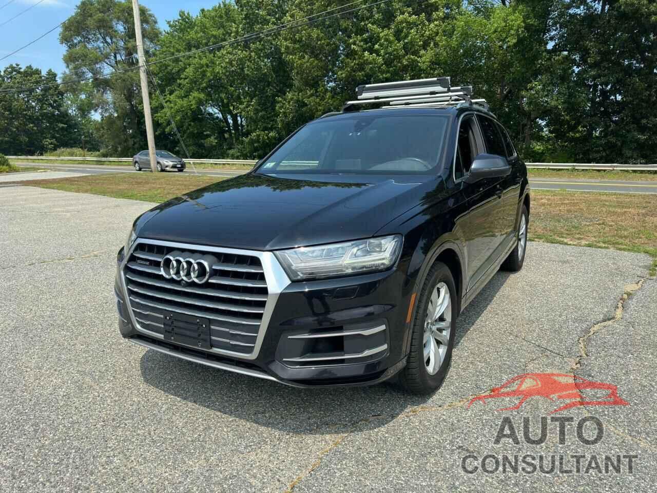 AUDI Q7 2019 - WA1LAAF75KD002854
