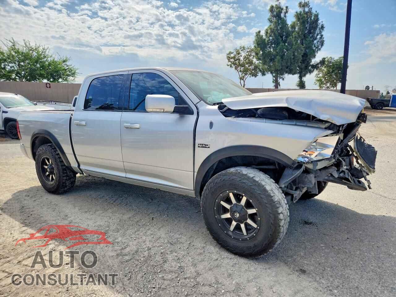 DODGE RAM 1500 2012 - 1C6RD6MT2CS253808