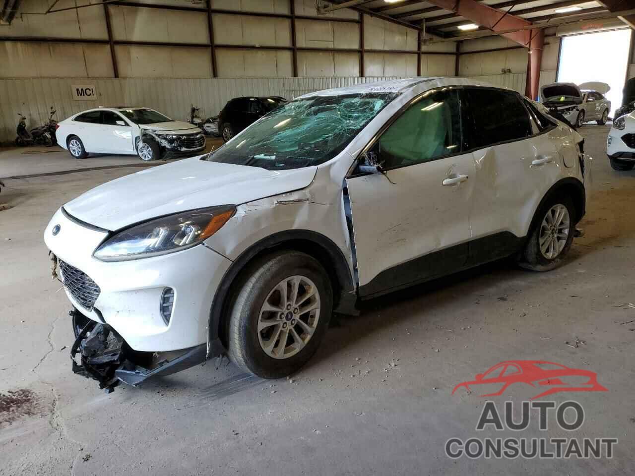 FORD ESCAPE 2020 - 1FMCU9G64LUC32139