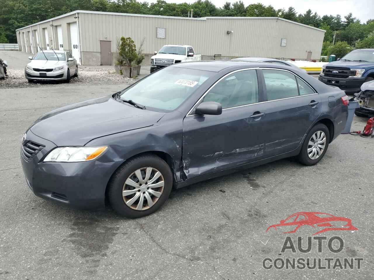TOYOTA CAMRY 2009 - 4T1BE46K19U401231