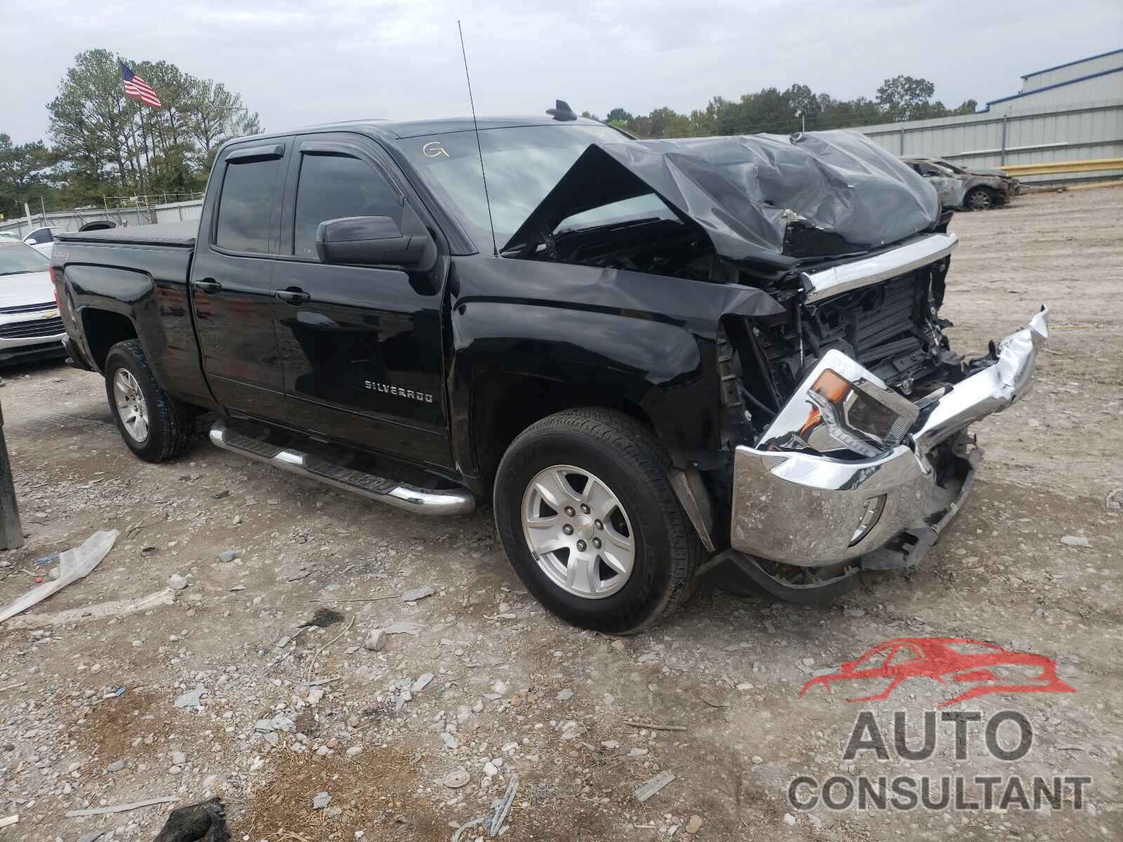 CHEVROLET SILVERADO 2018 - 1GCVKREH4JZ308790