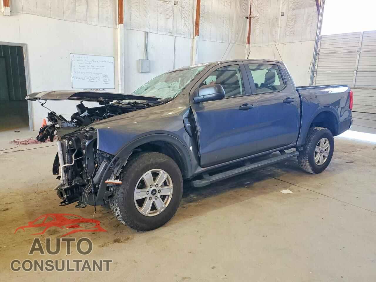FORD RANGER 2025 - 1FTER4PH9SLE14569