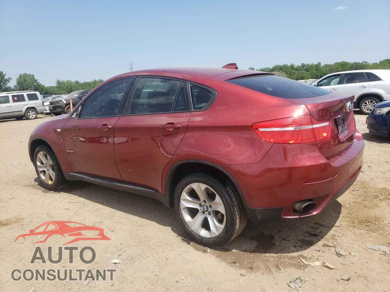 BMW X6 2012 - 5UXFG2C58CL778203