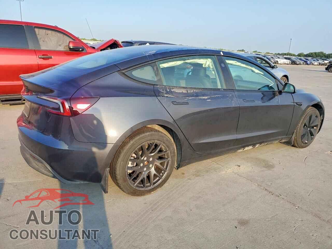 TESLA MODEL 3 2025 - 5YJ3E1EA2SF007316