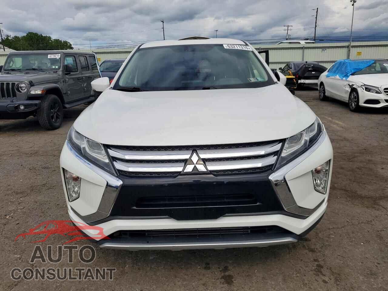 MITSUBISHI ECLIPSE 2019 - JA4AT5AA6KZ008466