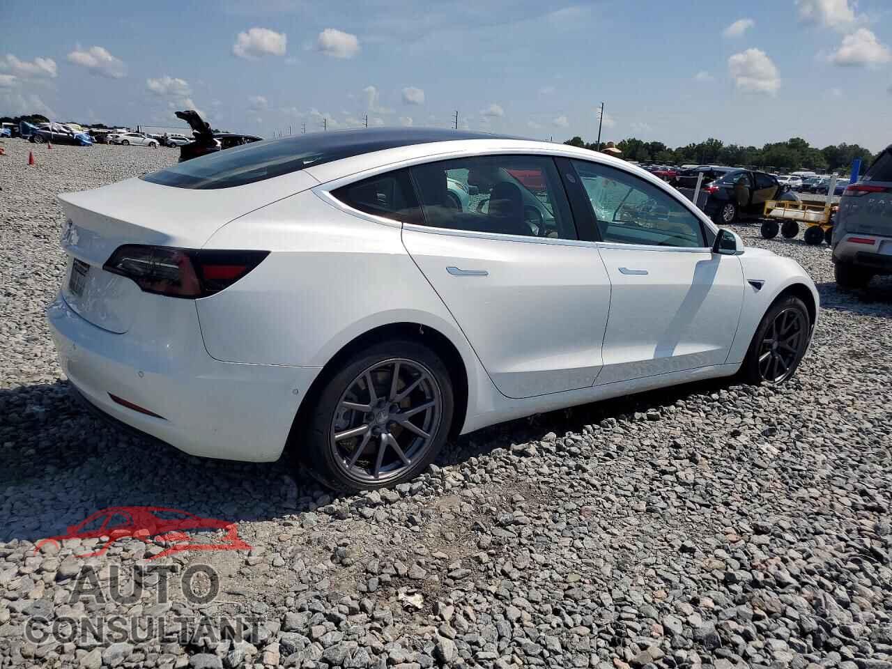 TESLA MODEL 3 2019 - 5YJ3E1EA1KF464599