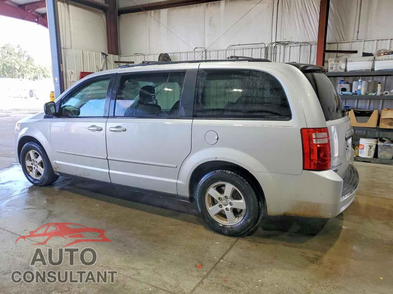 DODGE CARAVAN 2010 - 2D4RN3D13AR371614