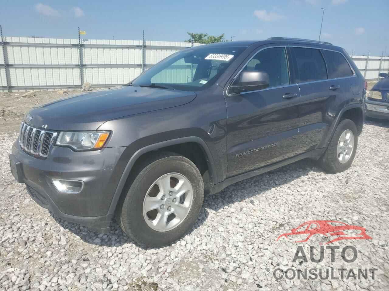JEEP GRAND CHER 2017 - 1C4RJFAG6HC889710