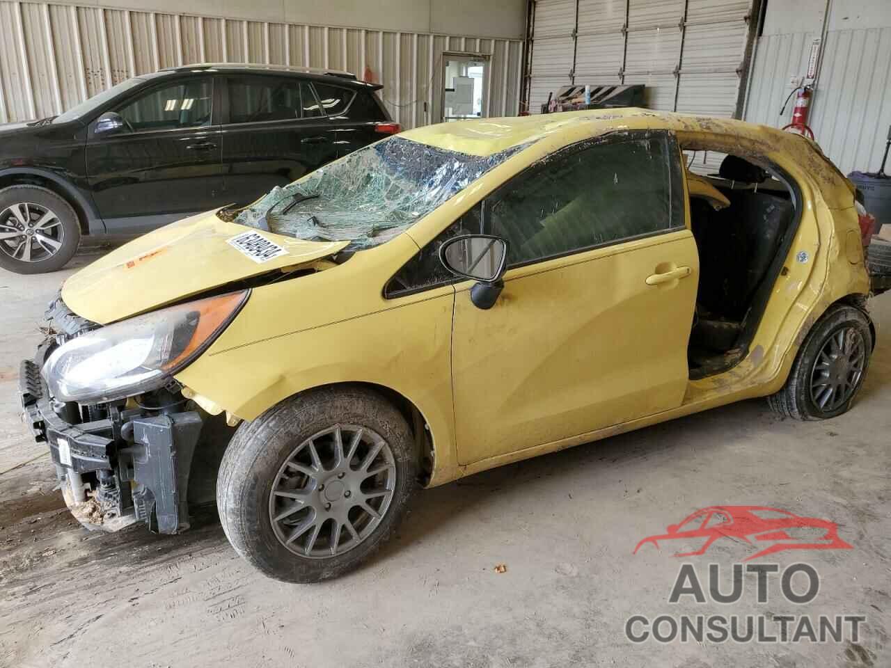 KIA RIO 2016 - KNADM5A32G6692939