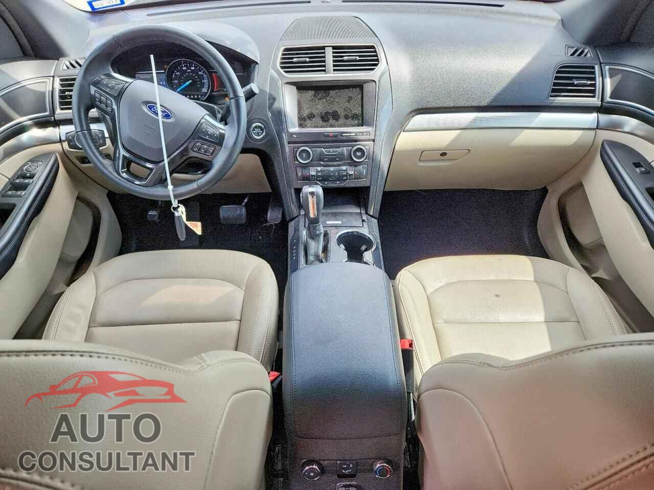 FORD EXPLORER 2018 - 1FM5K7D84JGB17559