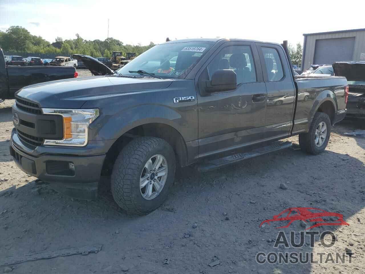 FORD F-150 2020 - 1FTEX1EP6LFB88392