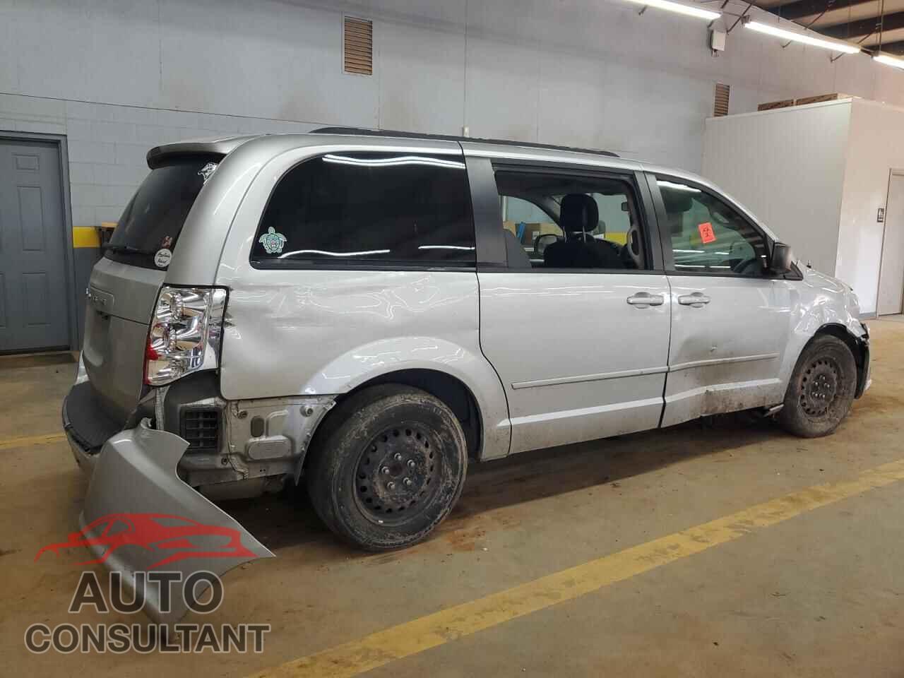 DODGE CARAVAN 2012 - 2C4RDGBG8CR225596