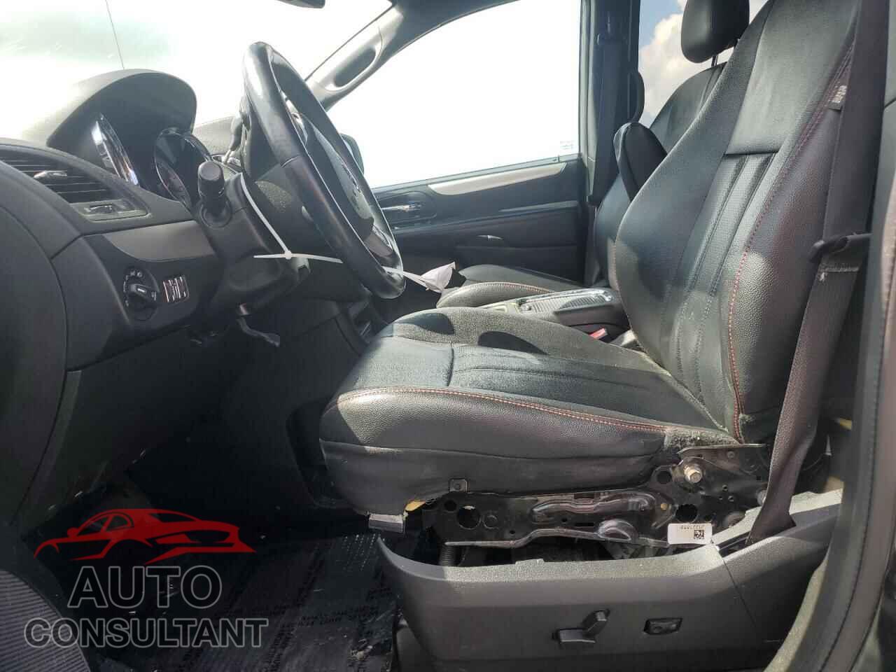 DODGE CARAVAN 2017 - 2C4RDGEG4HR711115