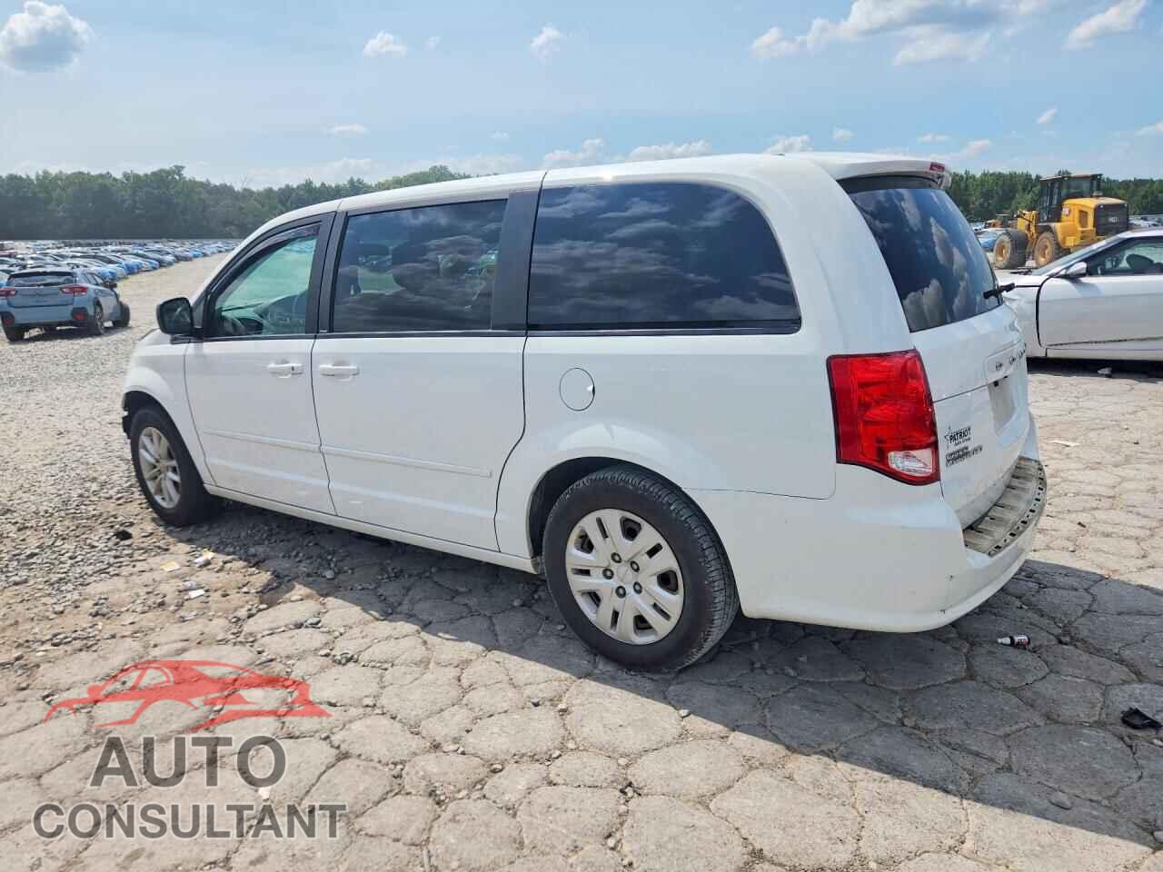 DODGE CARAVAN 2014 - 2C4RDGBG0ER130372