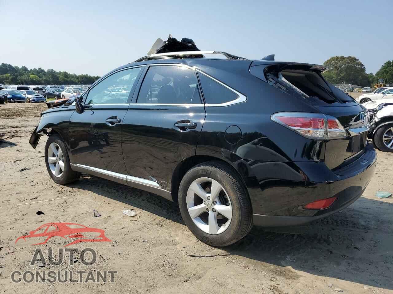 LEXUS RX350 2015 - 2T2BK1BA2FC325855