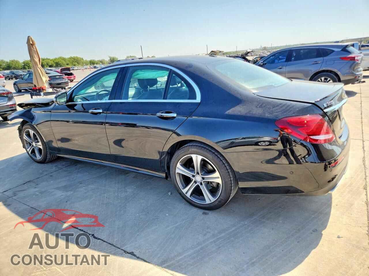 MERCEDES-BENZ E-CLASS 2017 - WDDZF4JB0HA066167