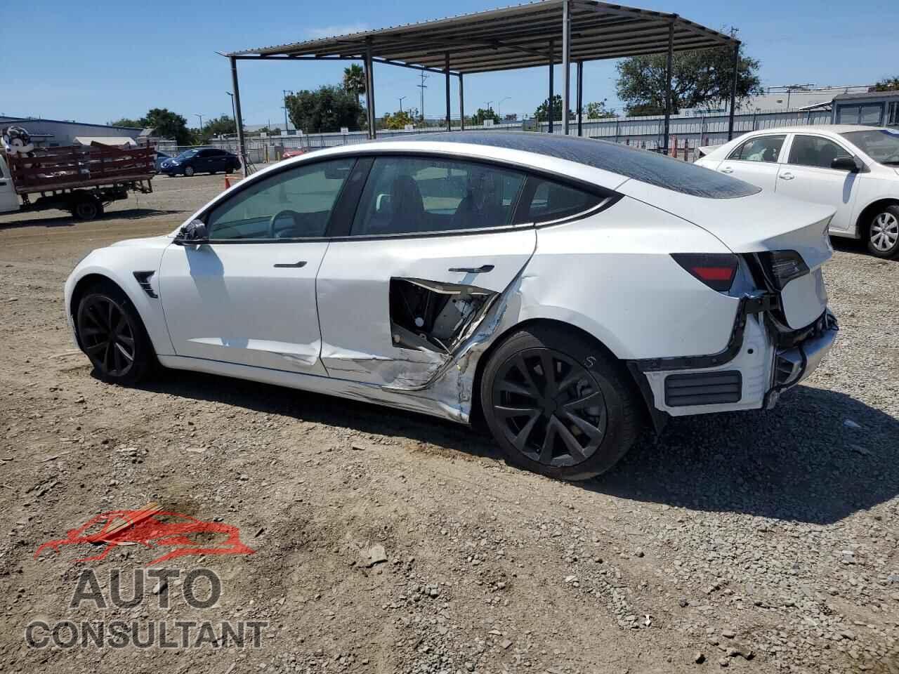 TESLA MODEL 3 2021 - 5YJ3E1EA3MF997055