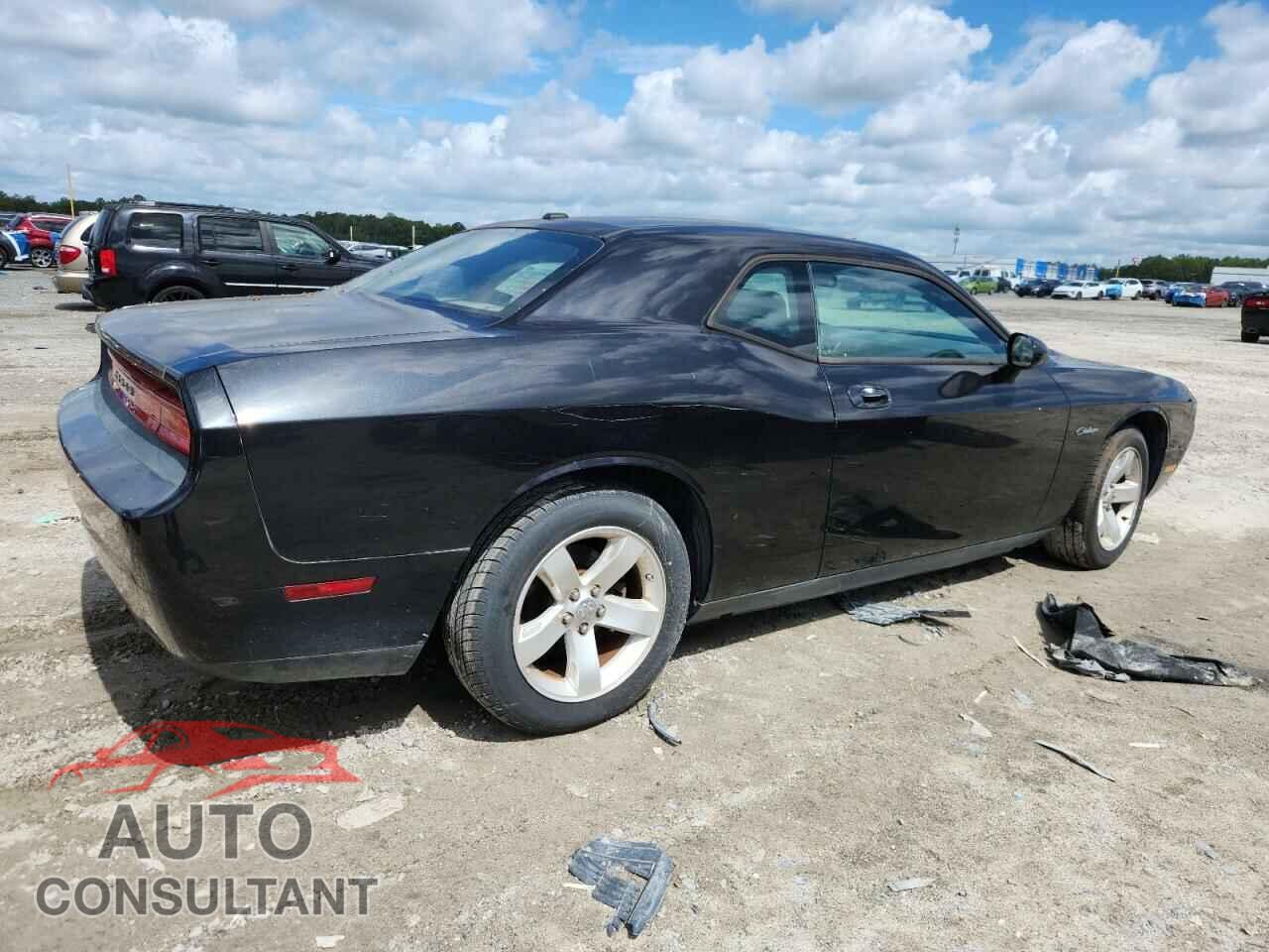 DODGE CHALLENGER 2010 - 2B3CJ4DV3AH219735