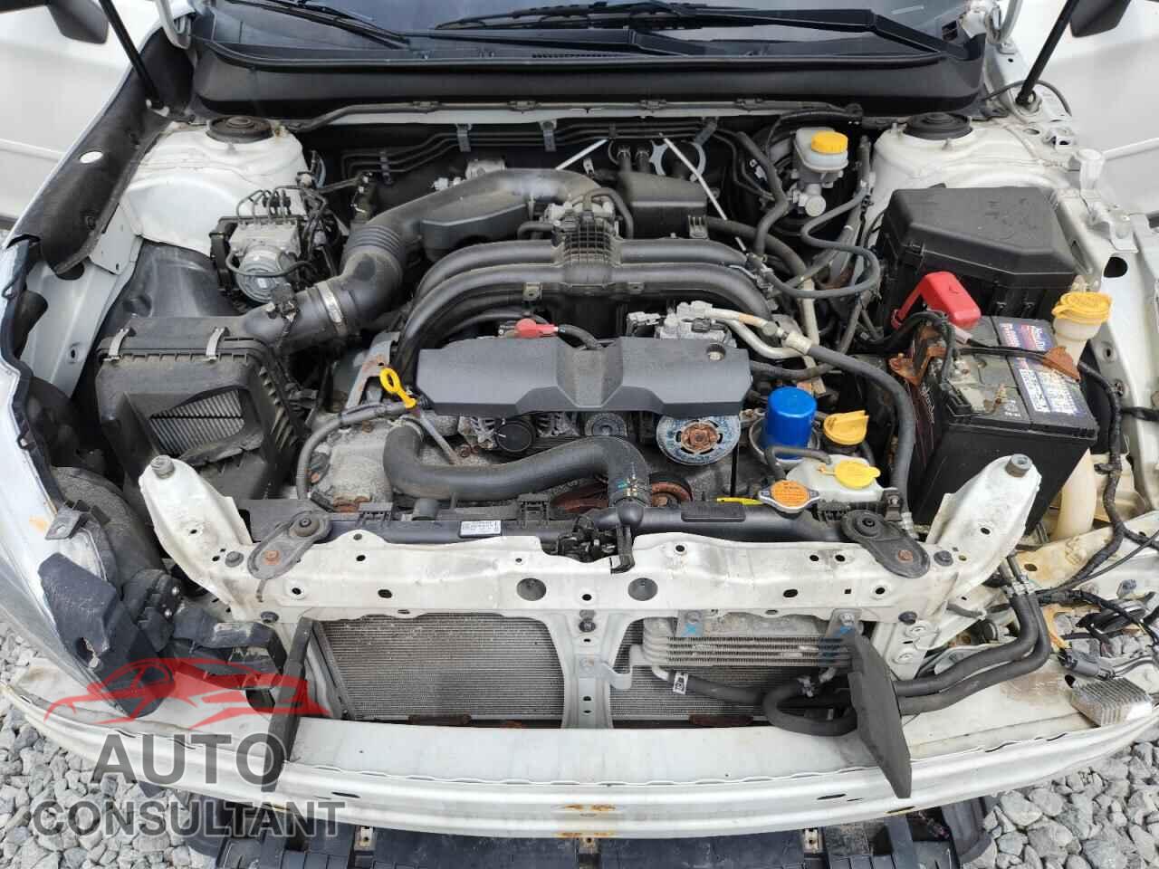 SUBARU OUTBACK 2016 - 4S4BSBNC4G3360801