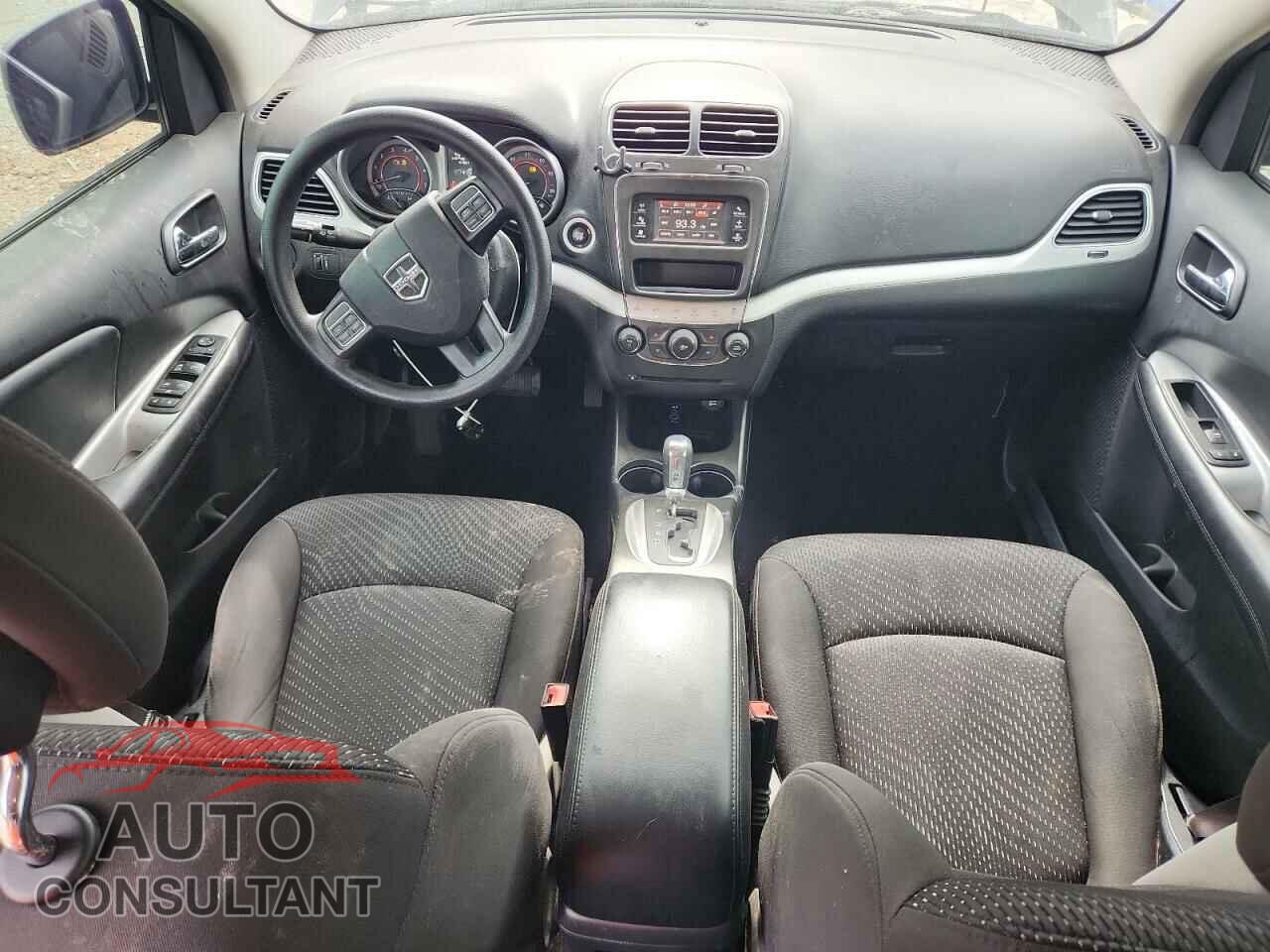 DODGE JOURNEY 2017 - 3C4PDCAB4HT606372