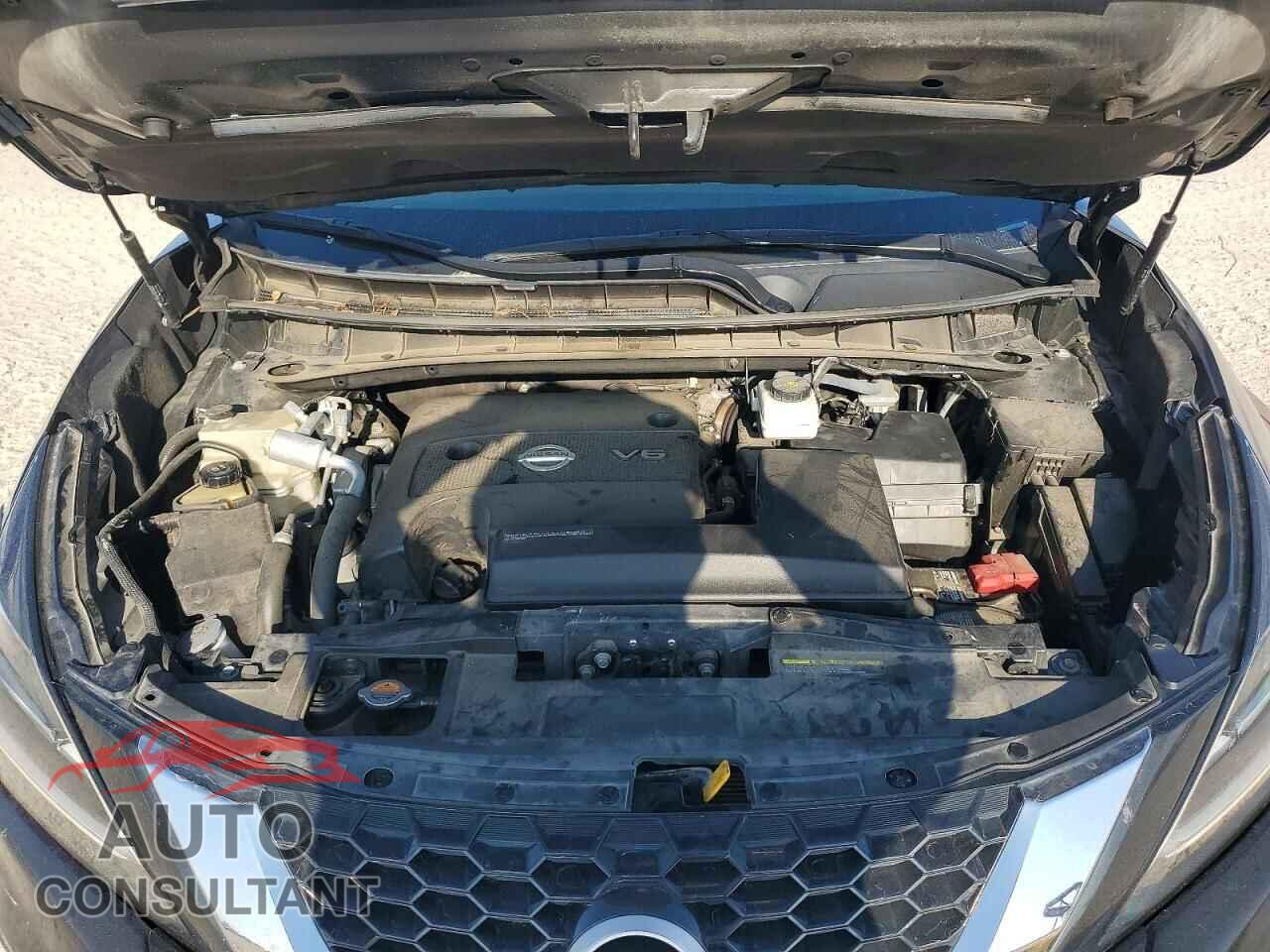 NISSAN MURANO 2024 - 5N1AZ2BS8RC101900