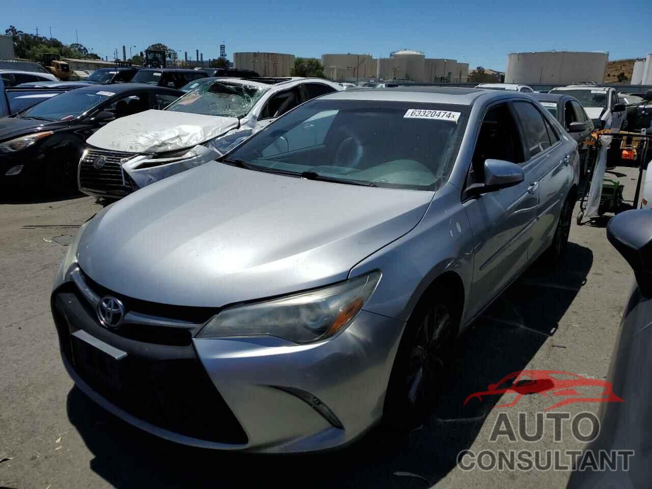 TOYOTA CAMRY 2016 - 4T1BF1FKXGU168507