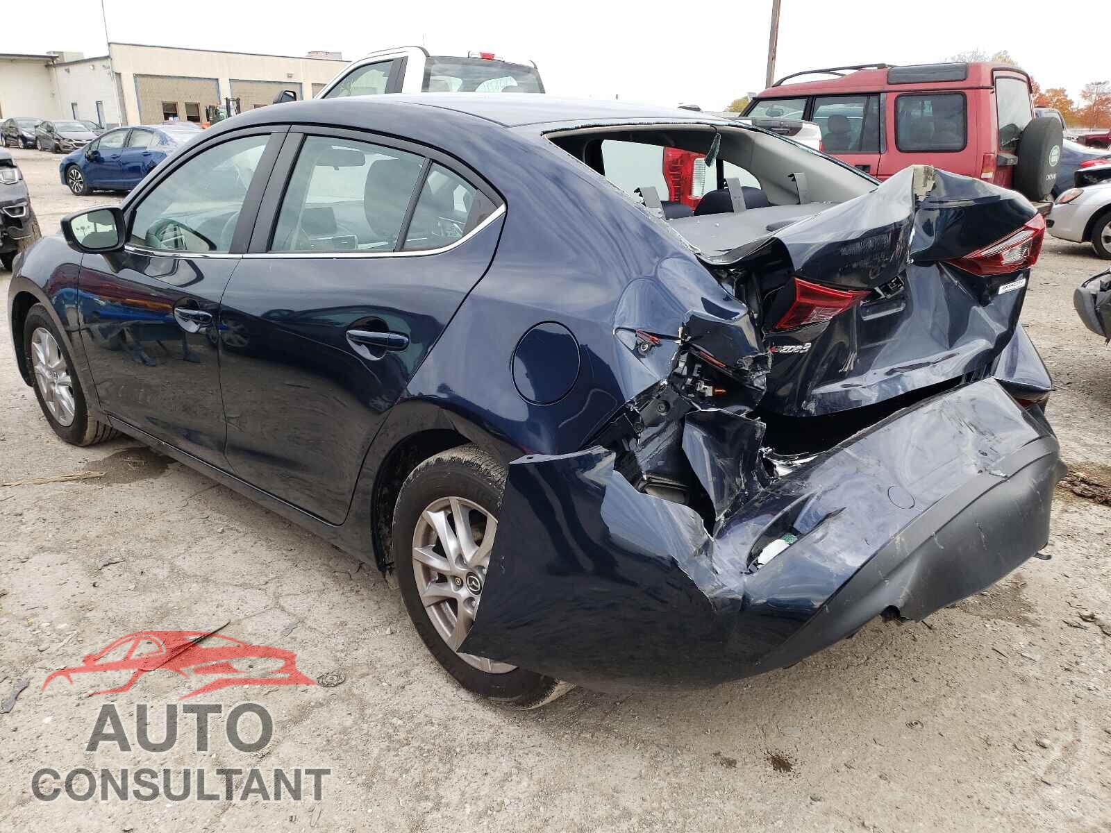 MAZDA 3 2017 - 3MZBN1U77HM149731
