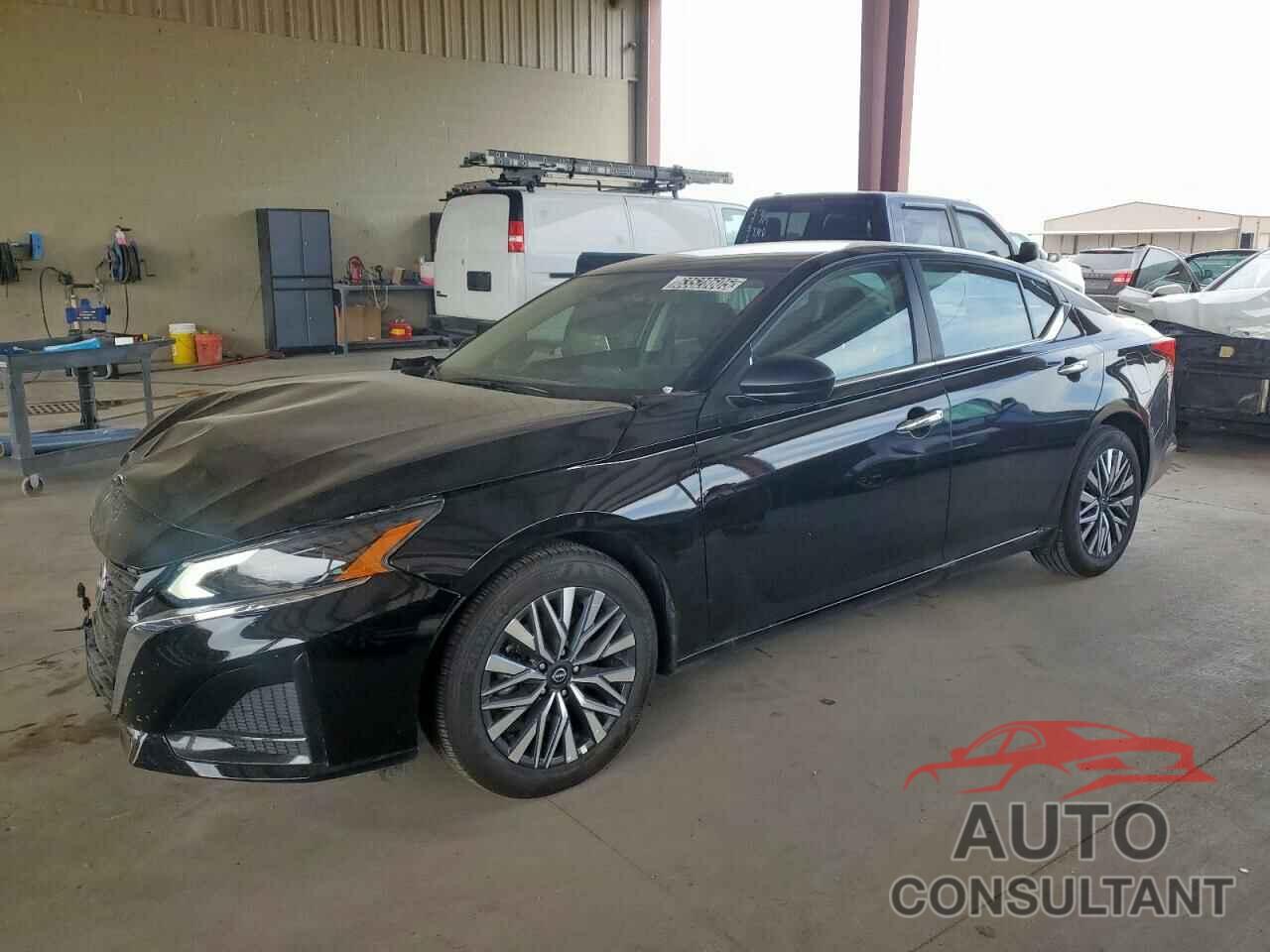NISSAN ALTIMA 2025 - 1N4BL4DV2SN352313