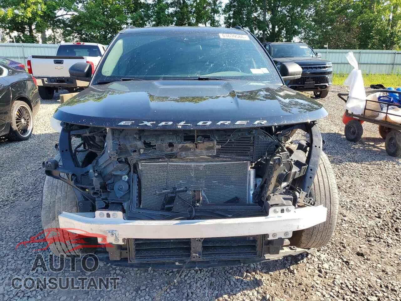 FORD EXPLORER 2020 - 1FMSK8DH9LGA08073