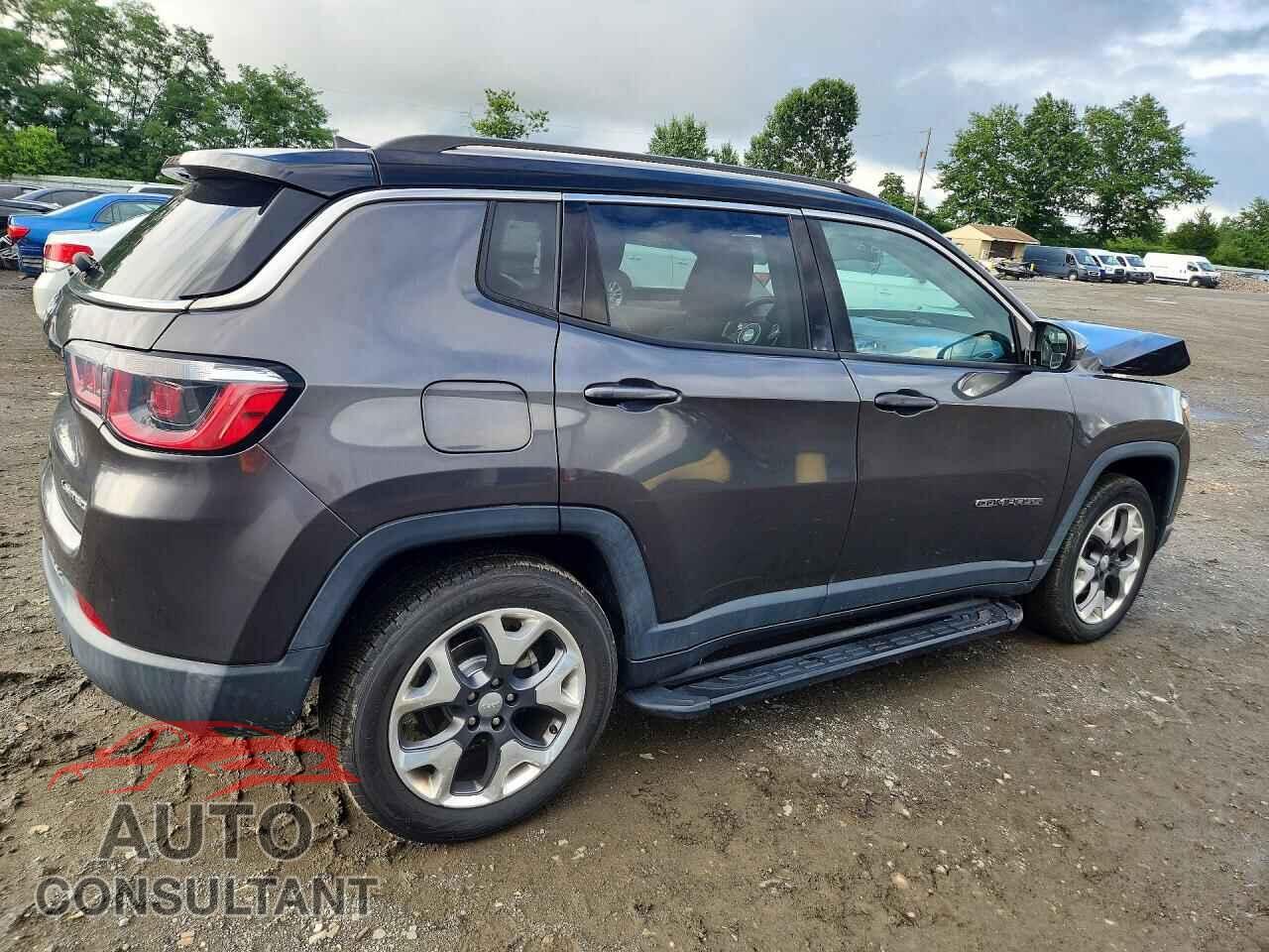 JEEP COMPASS 2020 - 3C4NJDCB1LT119173