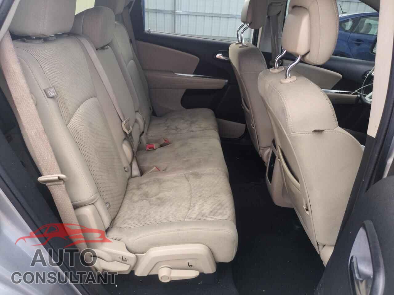 DODGE JOURNEY 2020 - 3C4PDCAB3LT275969