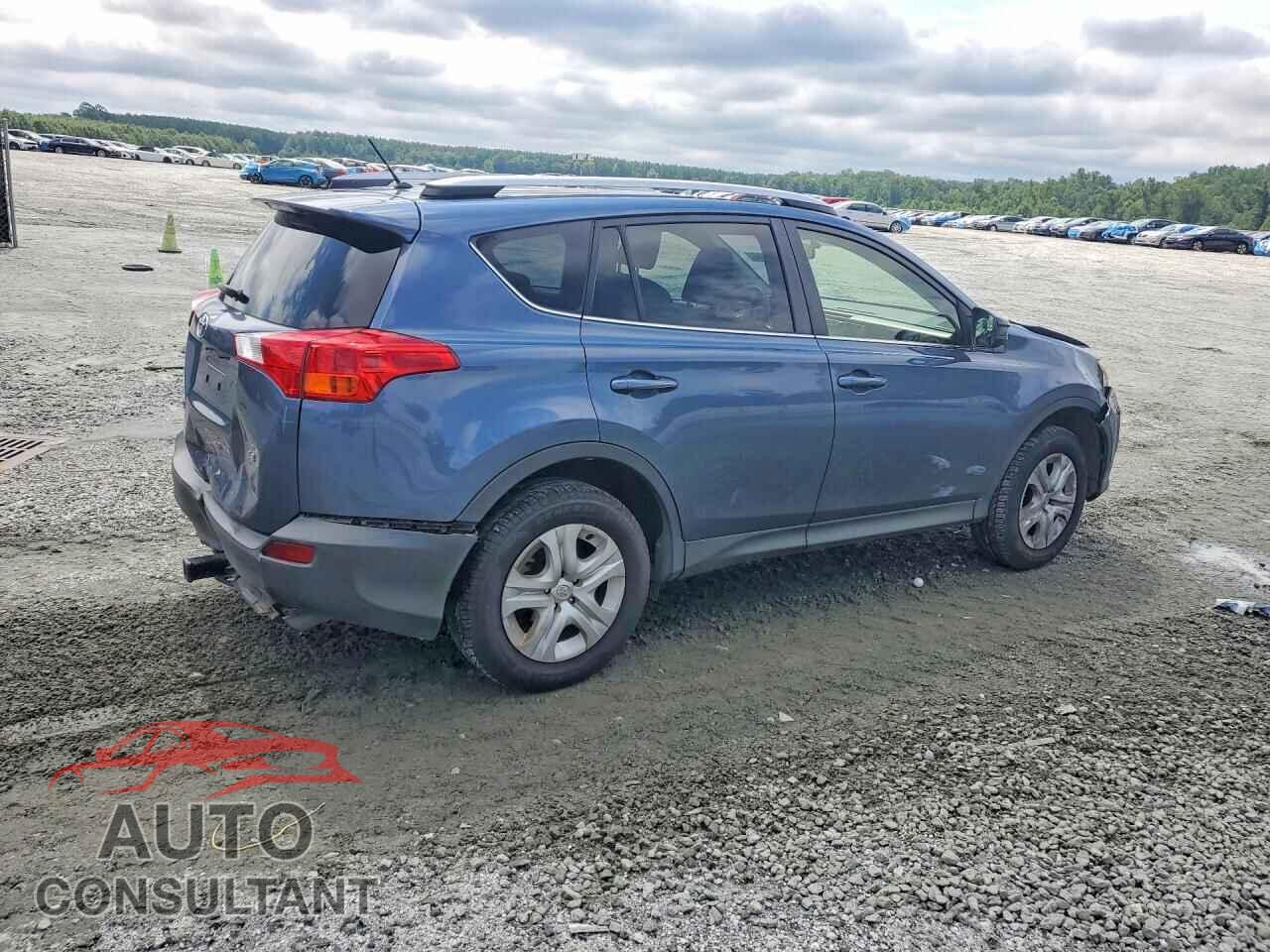TOYOTA RAV4 2014 - JTMZFREV9ED042682