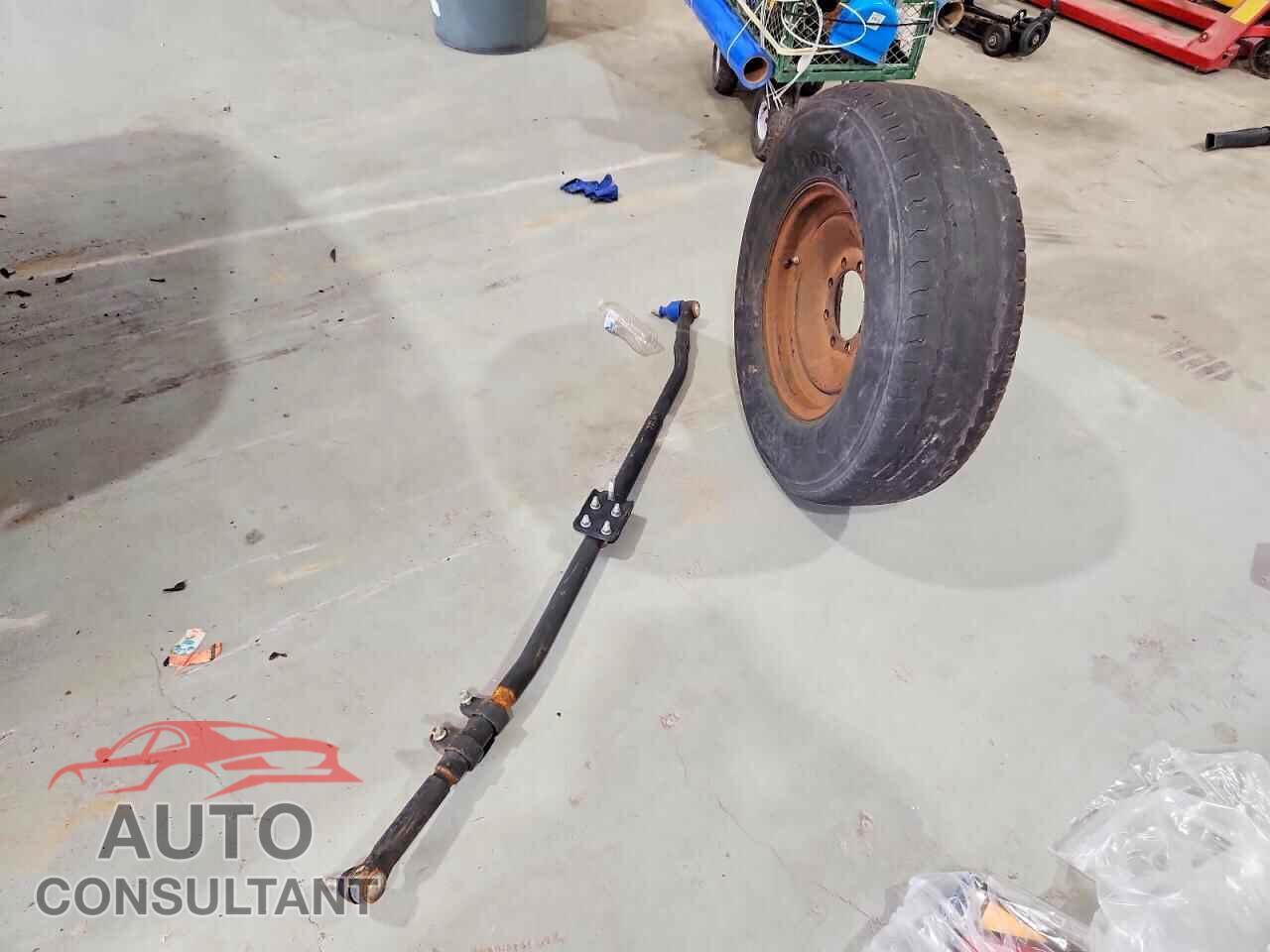 DODGE RAM 2500 2012 - 3C6UD5GL5CG225878