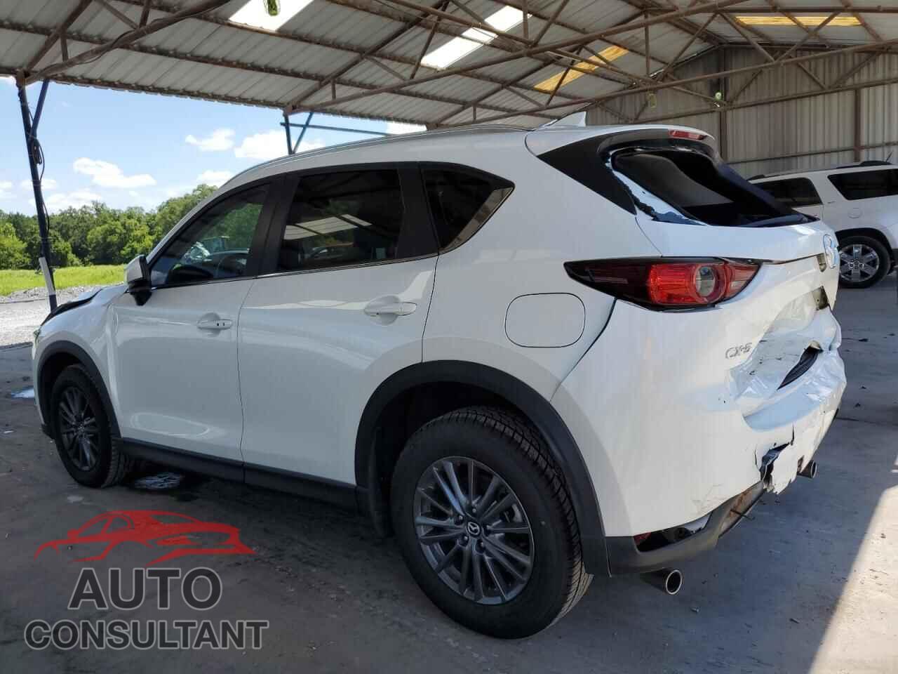 MAZDA CX-5 2021 - JM3KFACM6M0450244