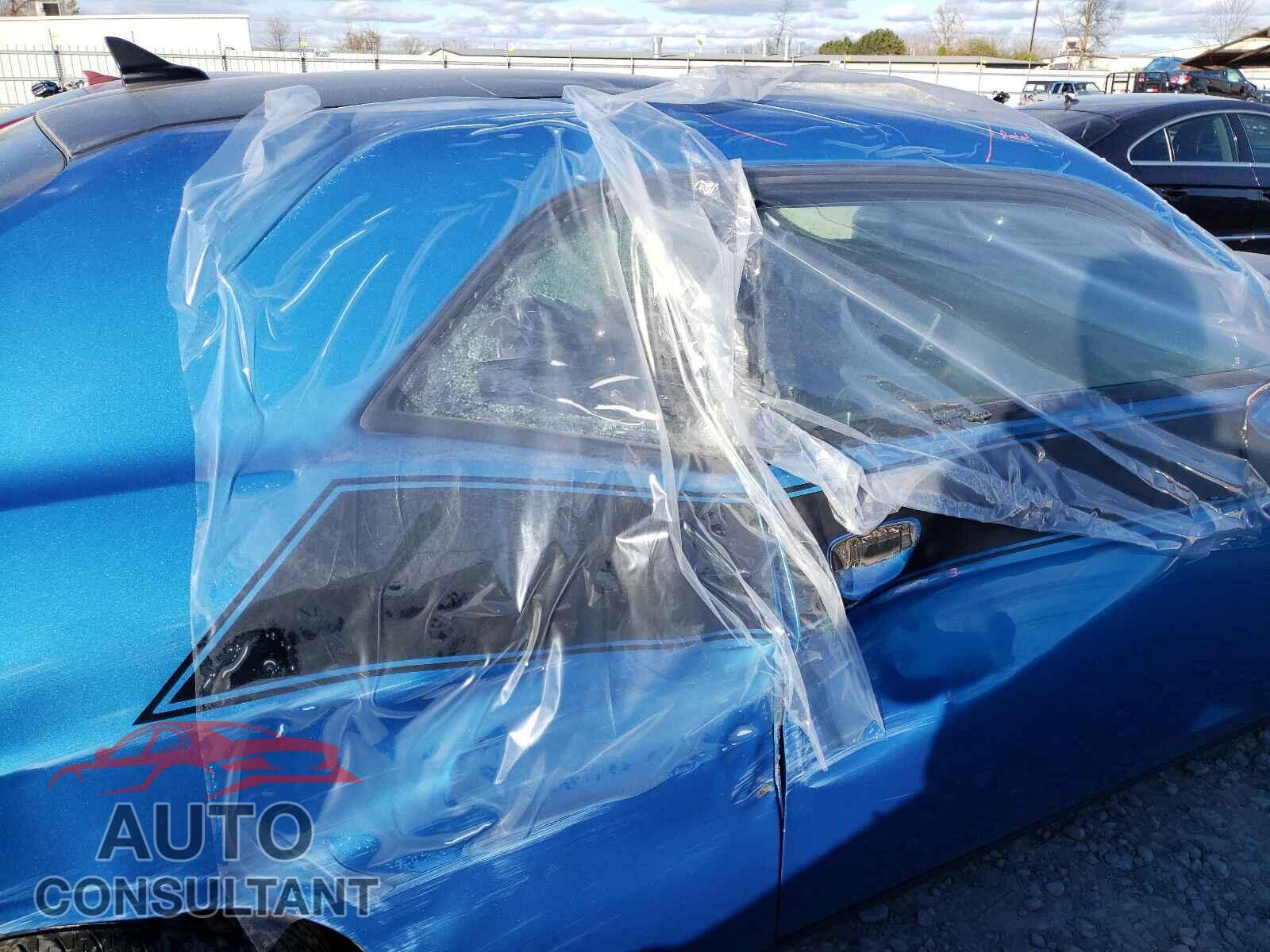 DODGE CHALLENGER 2019 - 2C3CDZFJ8KH618479