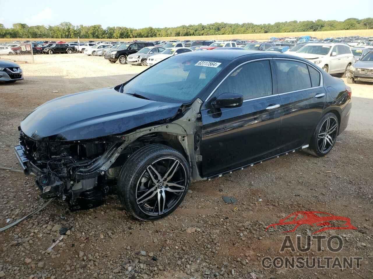 HONDA ACCORD 2017 - 1HGCR2F13HA296508
