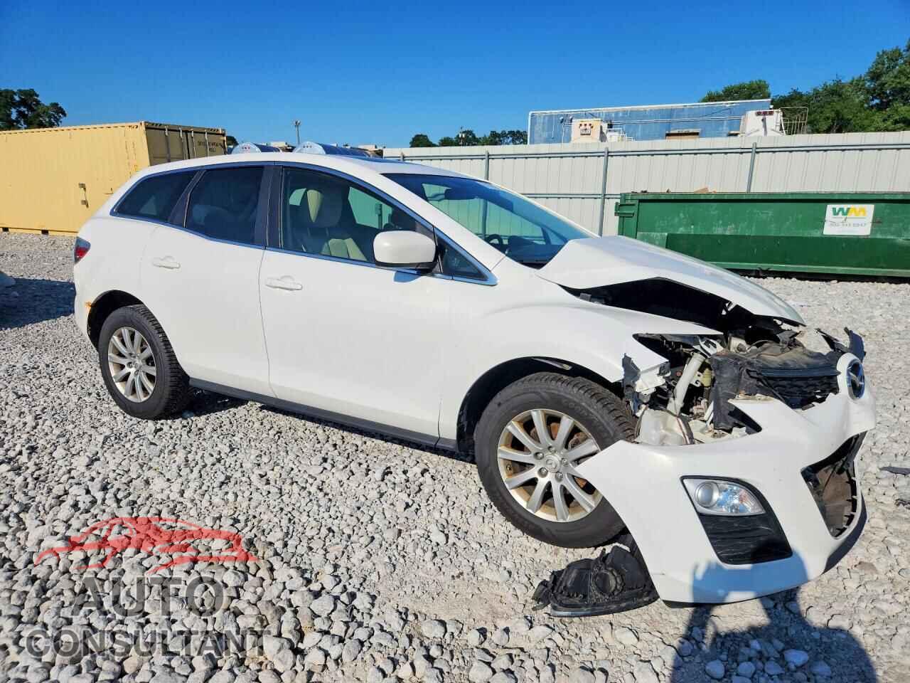 MAZDA CX-7 2012 - JM3ER2B57C0415716