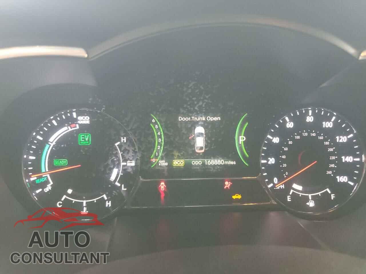 KIA OPTIMA 2013 - KNAGM4AD9D5059971